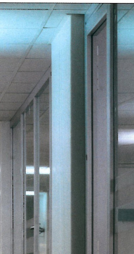 Ettelaat Building — 13th Floor Plan