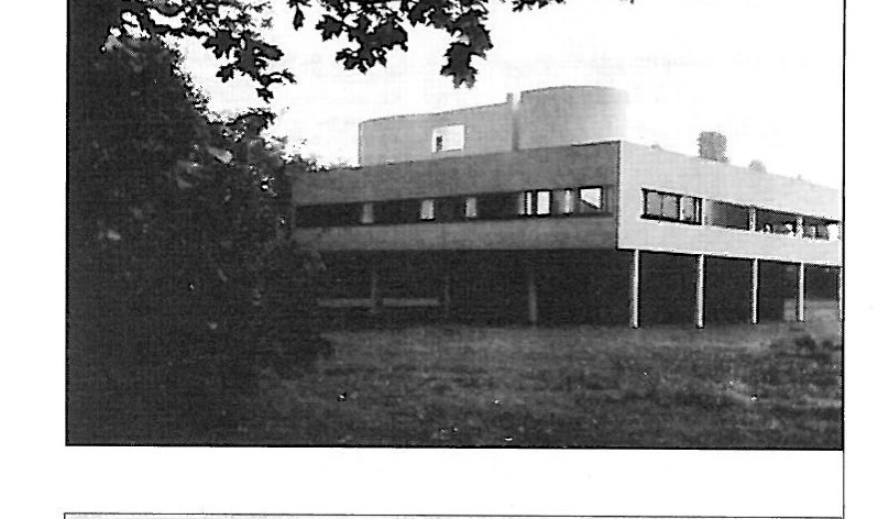 نشانه‌شناسی معماری