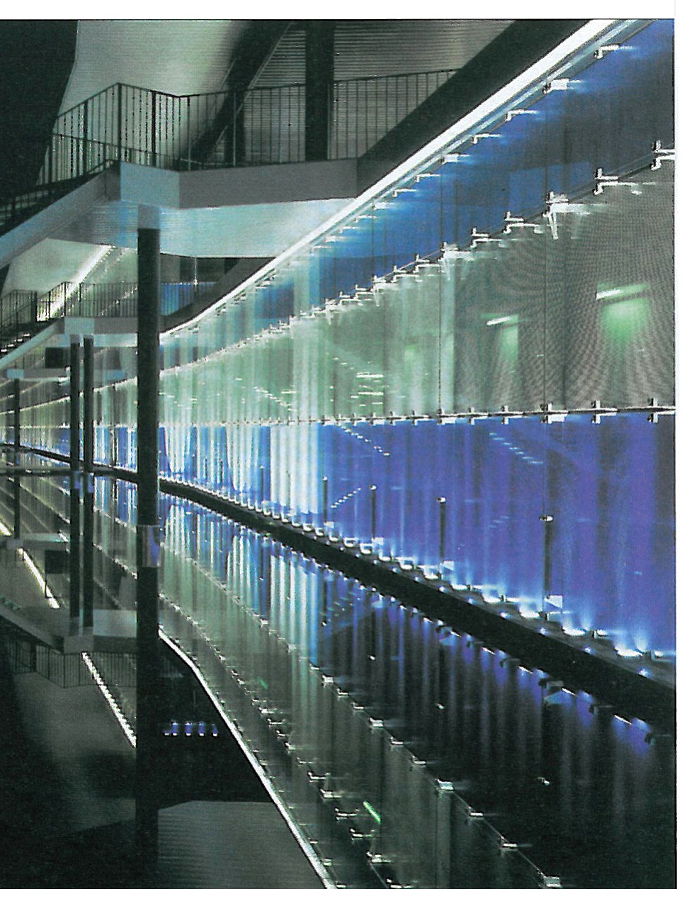 Asymptote, Virtual Trading Floor for the New York Stock Exchange, 1998-99