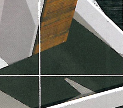 Tajikistan Embassy ground-floor plan: organisation around the central courtyard