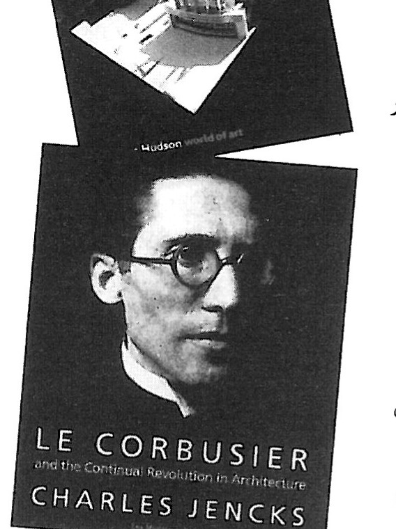 لوکوربوزیه دست نیافتنی