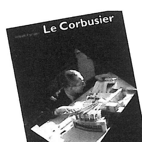 Le Corbusier: photograph from Le Corbusier's flat in Paris, 27 January 1959