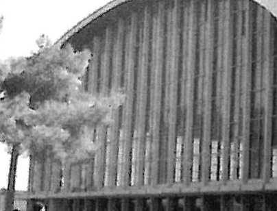 Paradise Gardens, East and West