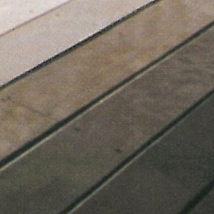 Yokohama International Port Terminal, image 13: a view of the Foreign Office Architects (Moussavi + Zaera-Polo) project