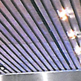 Yokohama International Port Terminal, image 27: a view of the Foreign Office Architects (Moussavi + Zaera-Polo) project