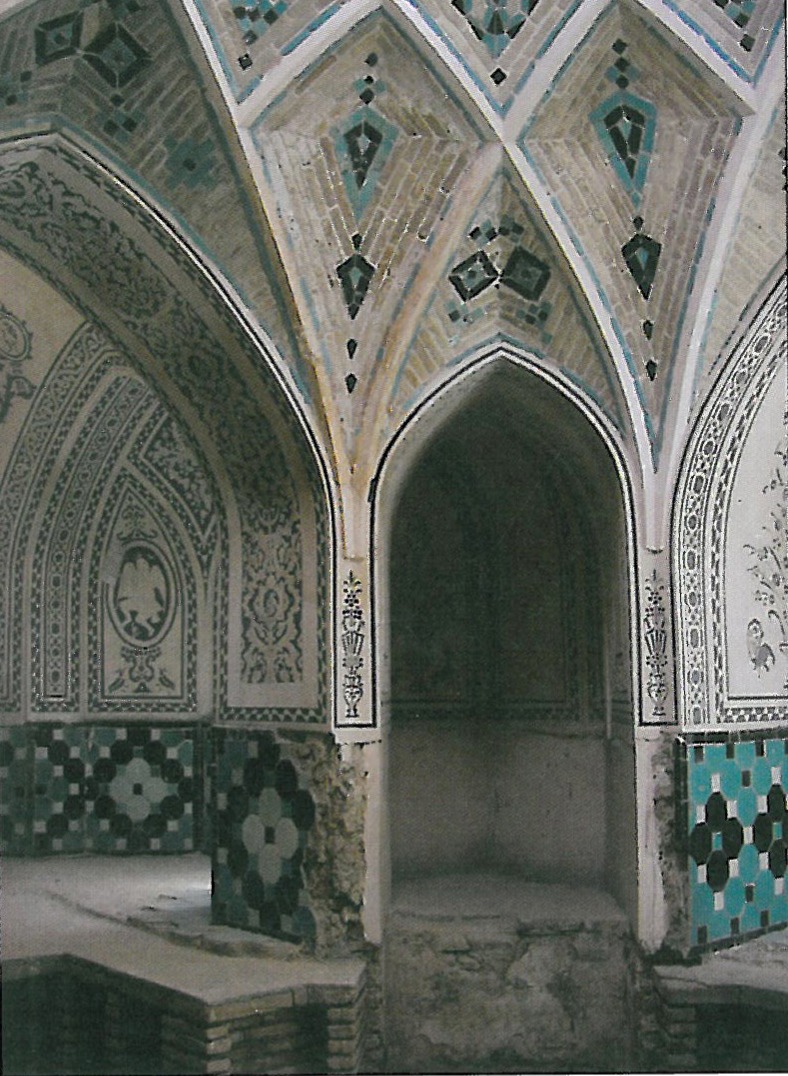 Bahadori's Tomb, Tol Bozan, Masjed Soleyman — view 8