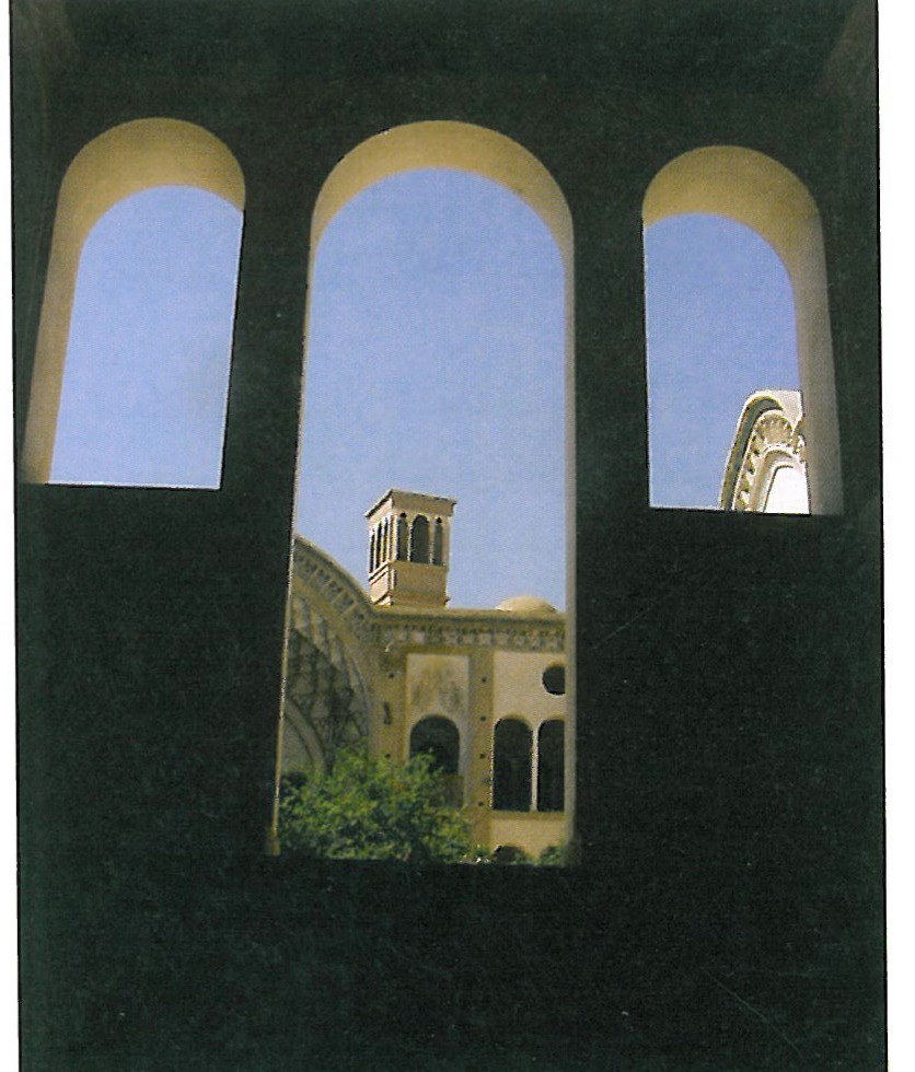 Bahadori's Tomb, Tol Bozan, Masjed Soleyman — view 9