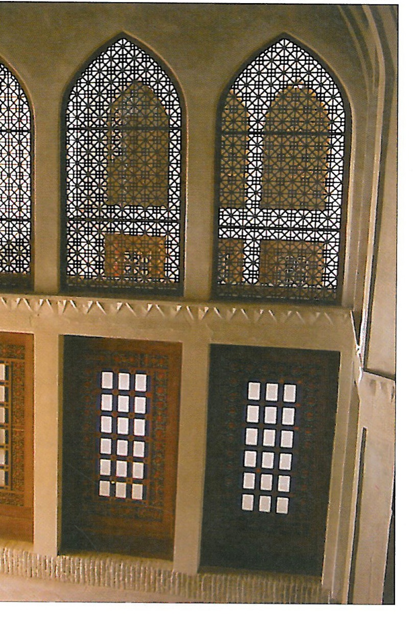 Bahadori's Tomb, Tol Bozan, Masjed Soleyman — view 10