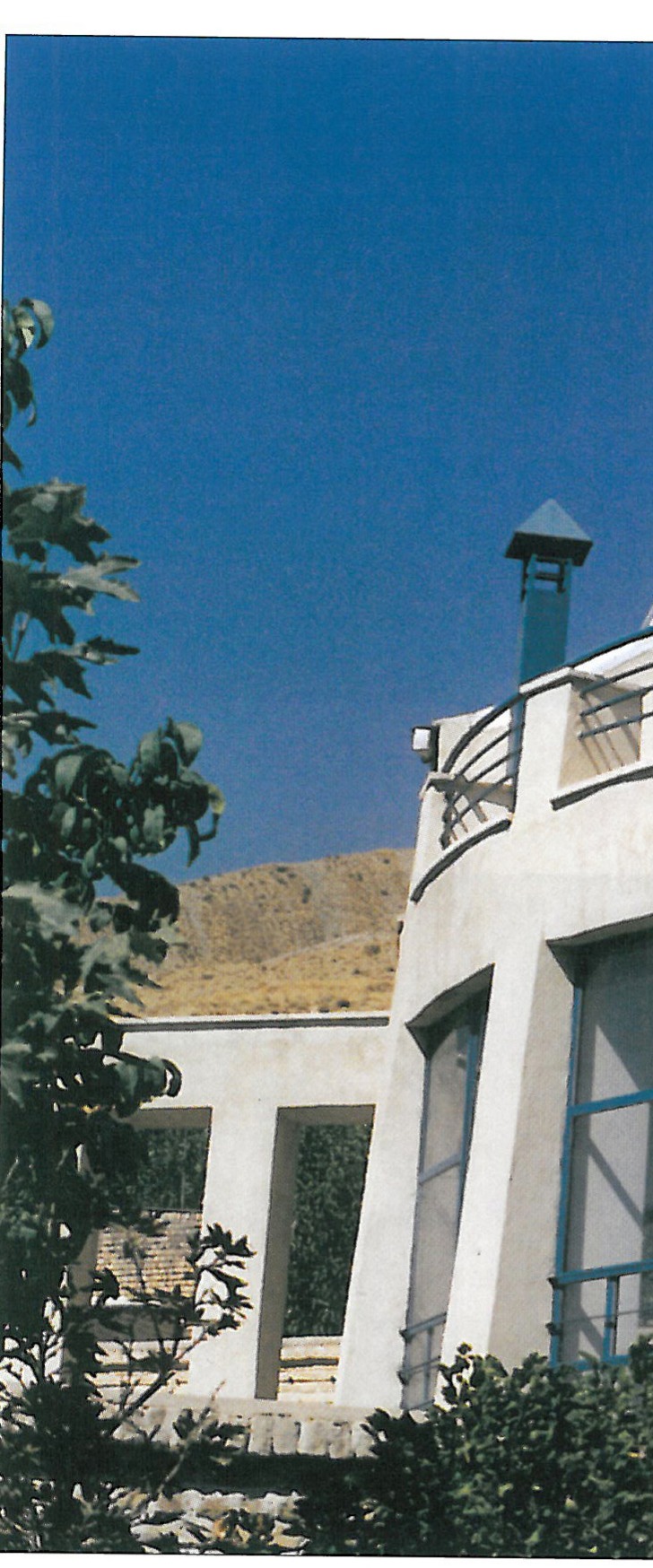 ساختمان جدید مجلس شورای اسلامی مجموعه بهارستان ۱۳۸۰