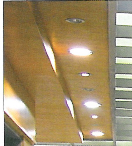 Ameri House — south façade of House 1