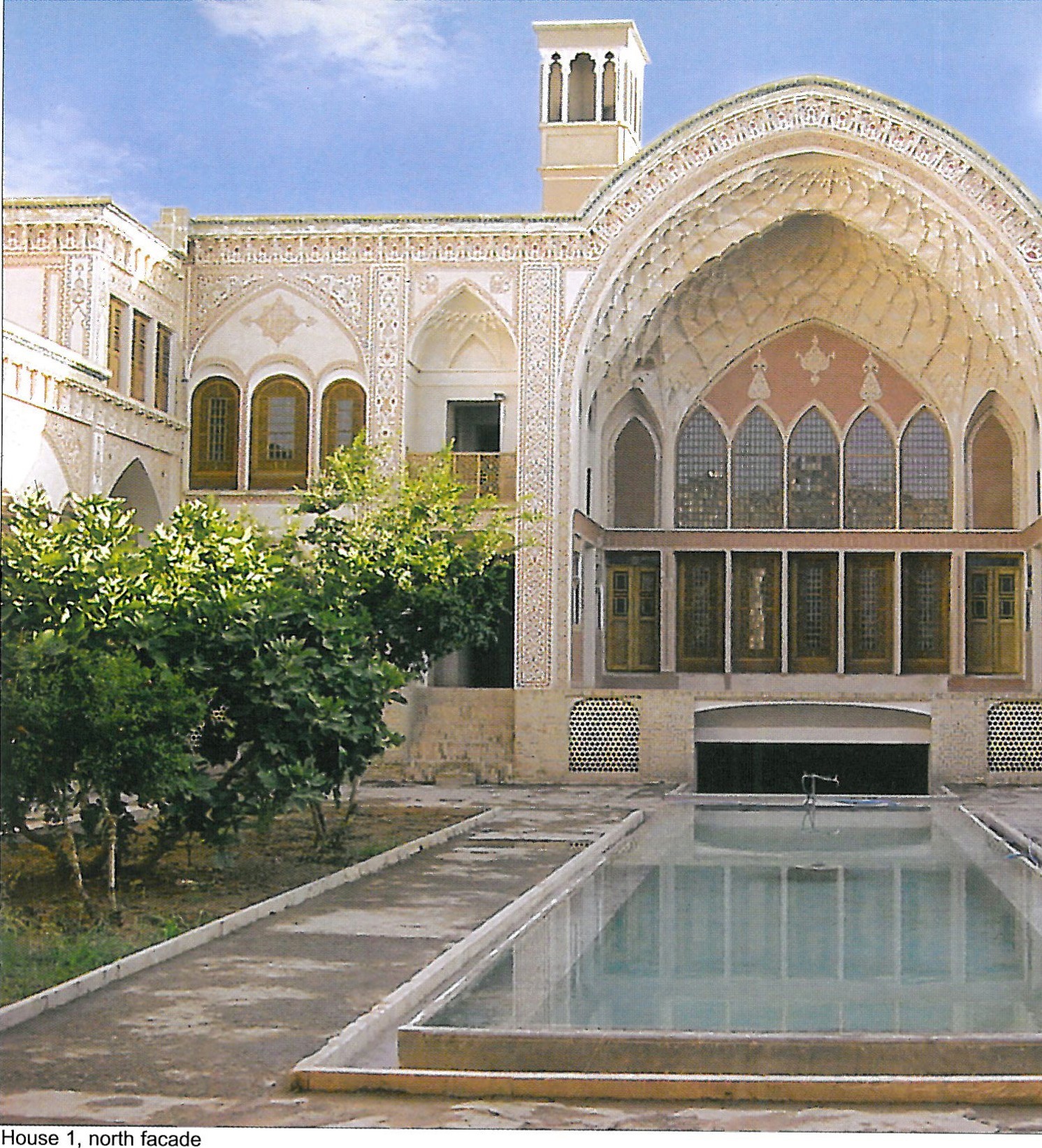 خانه بیلاقی گل دره