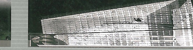 South facade / East facade — Entry 6, paired facade thumbnails