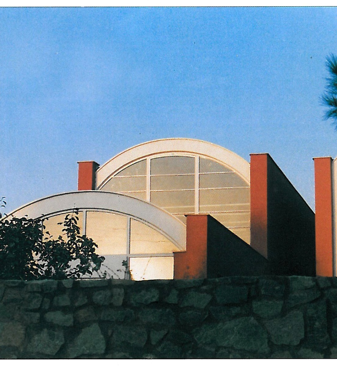 Sadri Residence, Isfahan — Mohammad Reza Ghane'i and Ali Sheykholeslam (1st place) — first-floor plan