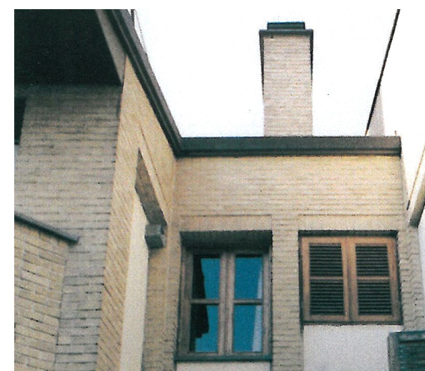 House No. 2, Shiraz — Mehrdad Iravanian (4th place) — industrial metal sheets