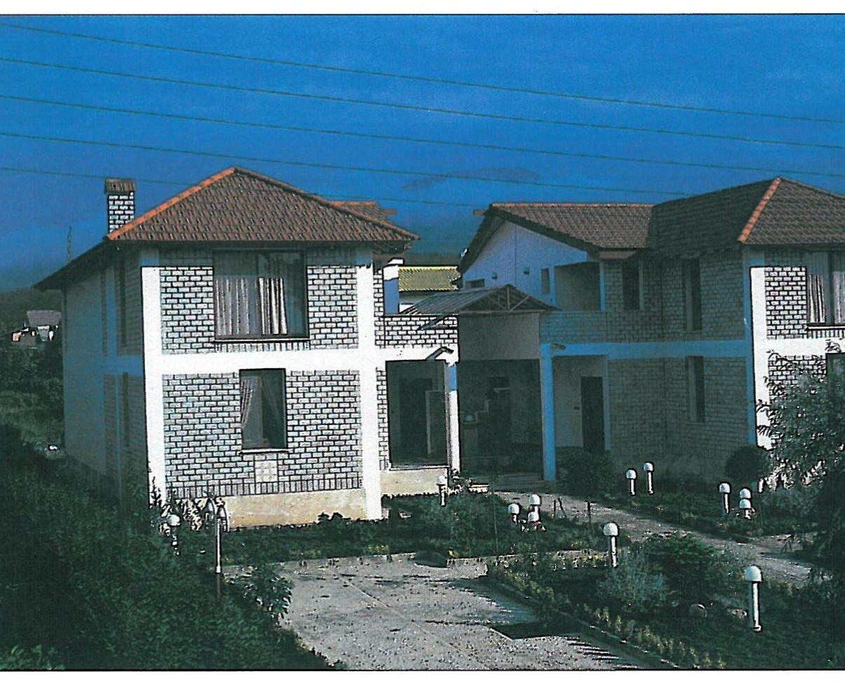 Elahiyye Residential Building (entry 132) — Behrooz Bayat (2nd place) — overall view