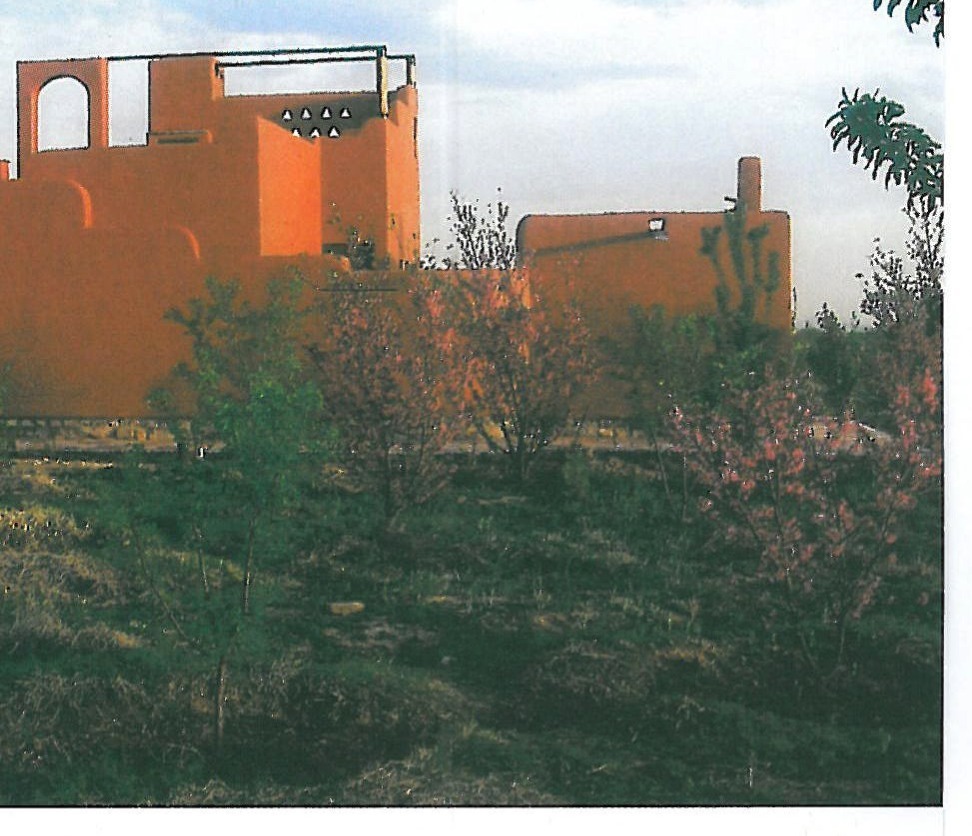 Building No. 24 — Reza Aliabadi (jury selection) — overall view