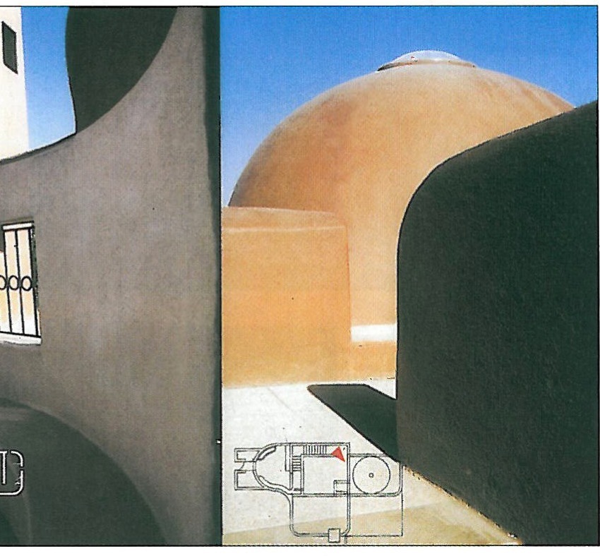 Building No. 24 — Reza Aliabadi (jury selection) — front view