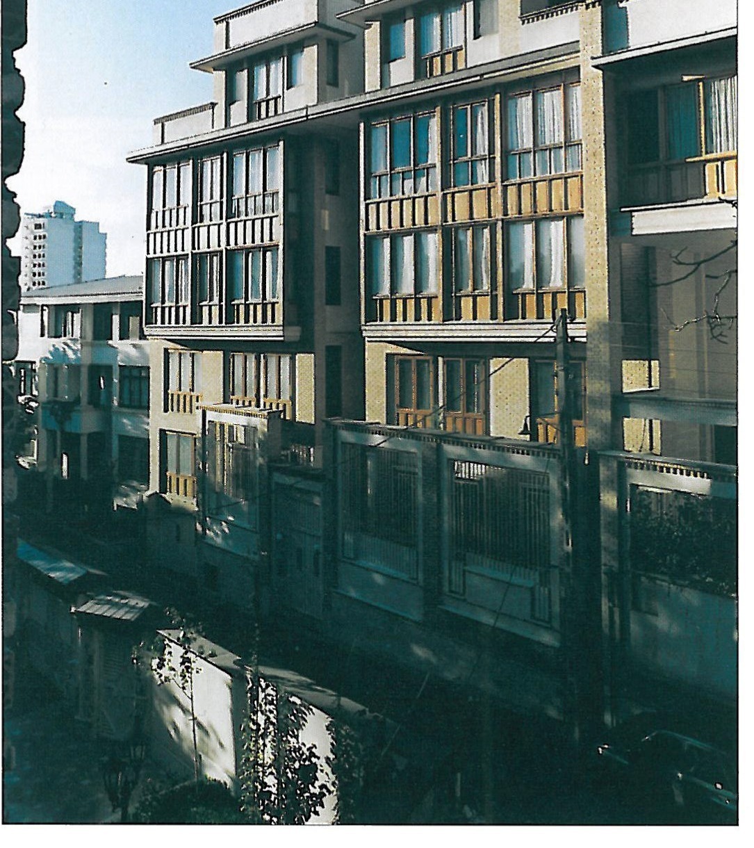 Salahaldin Kola Villa — Shahriar Ghadimi (jury selection) — overall view
