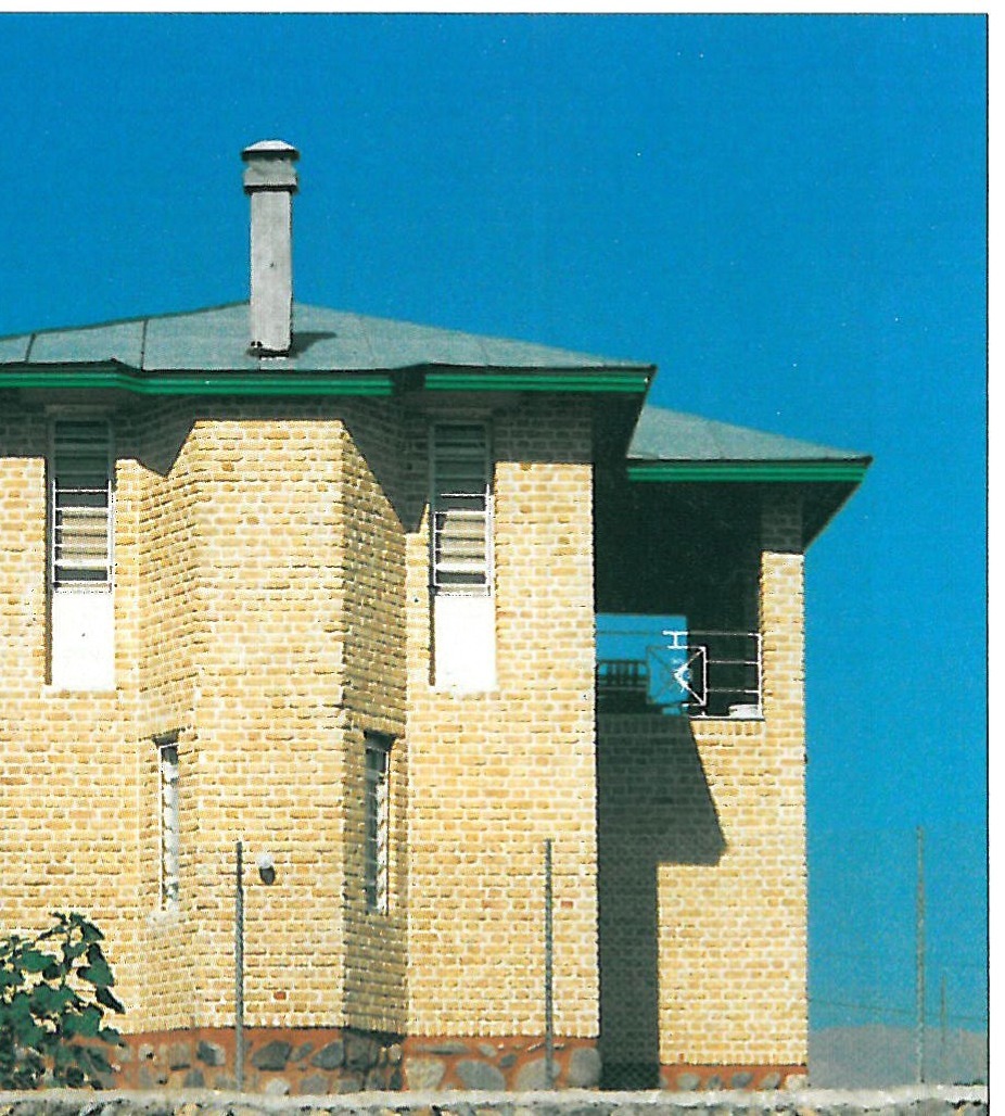 Kordan House — Firooz Firooz (jury selection) — overall view