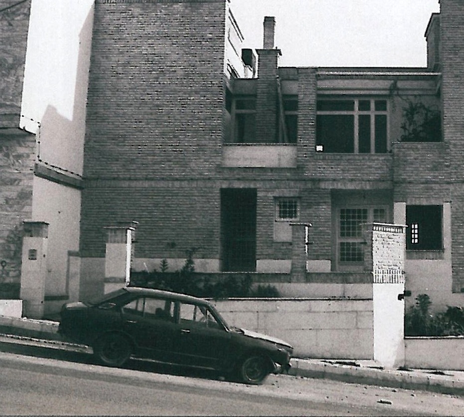 Elahiyye Residential Building (entry 150) — Behrooz Bayat (jury selection) — overall view