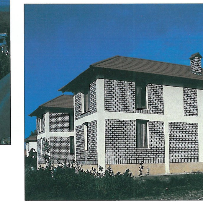 Building No.24 (jury selection) — exterior view