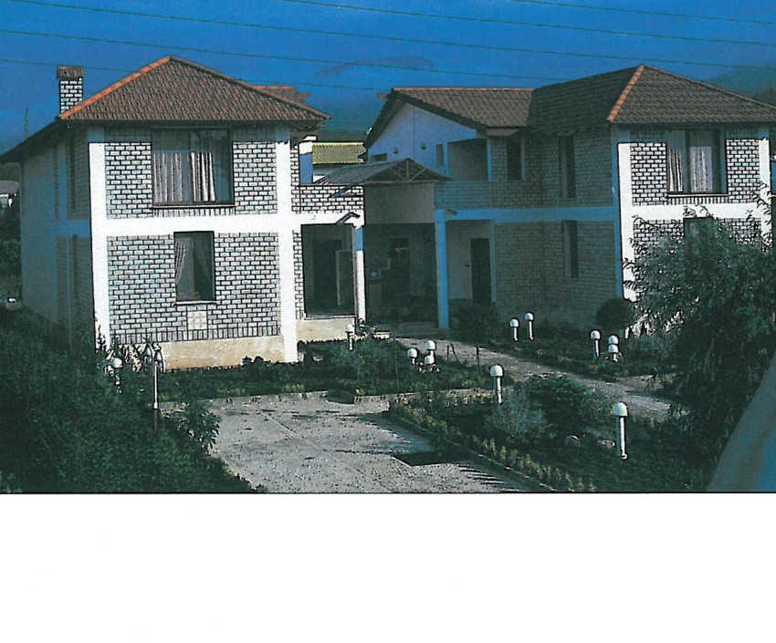 Building No.24 (jury selection) — exterior view