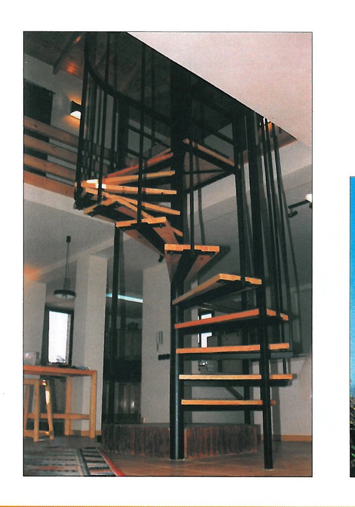 Building No.81 (jury selection) — interior view