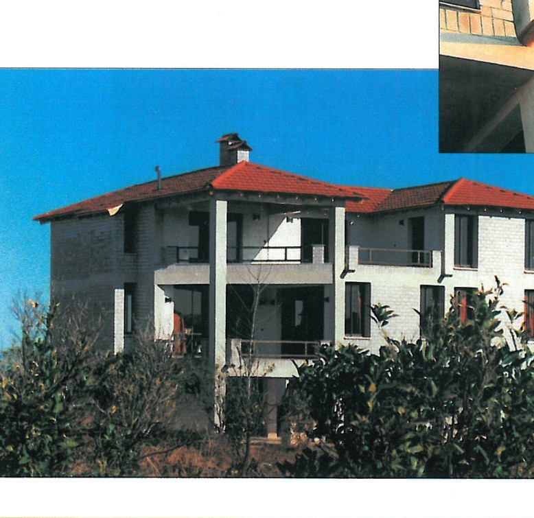 Building No.81 (jury selection) — exterior view