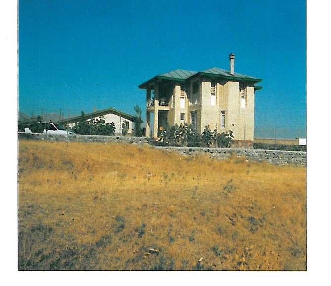 Fashandak Villa (jury selection) — exterior view