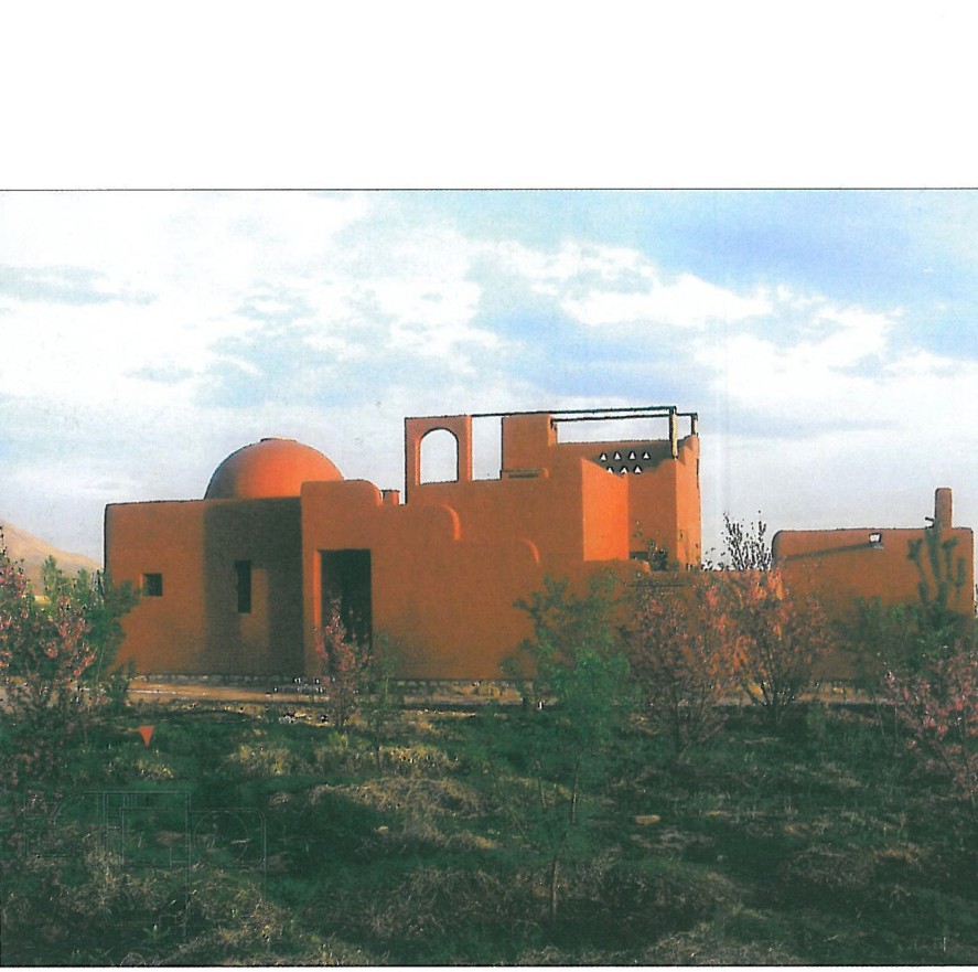 Kordan House (jury selection) — exterior view