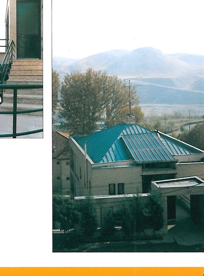 Lavasan Villa (jury selection) — exterior view