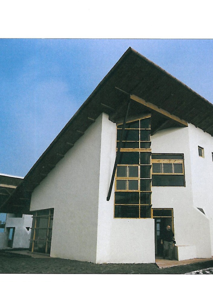 Malekar Villa (jury selection) — exterior view