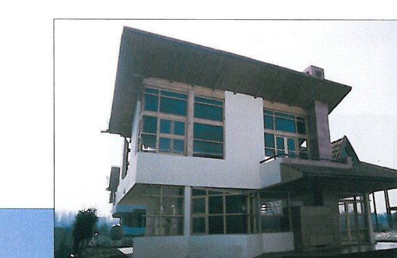 Malekar Villa (jury selection) — exterior view