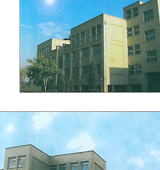 Manzarieh residential complex (jury selection) — exterior view