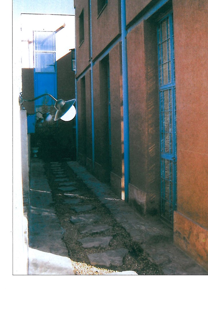 Nawab Safavi House, Isfahan (3rd place) — passage