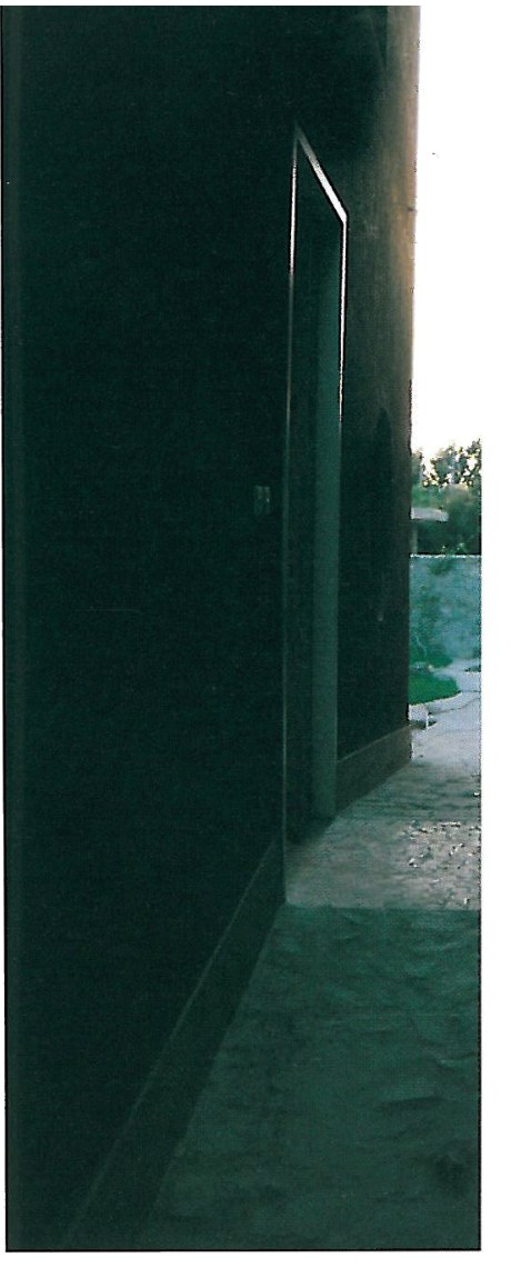 Sadri Residence, Isfahan — Mohammad Reza Ghane'i and Ali Sheykholeslam (1st place) — looking up from below