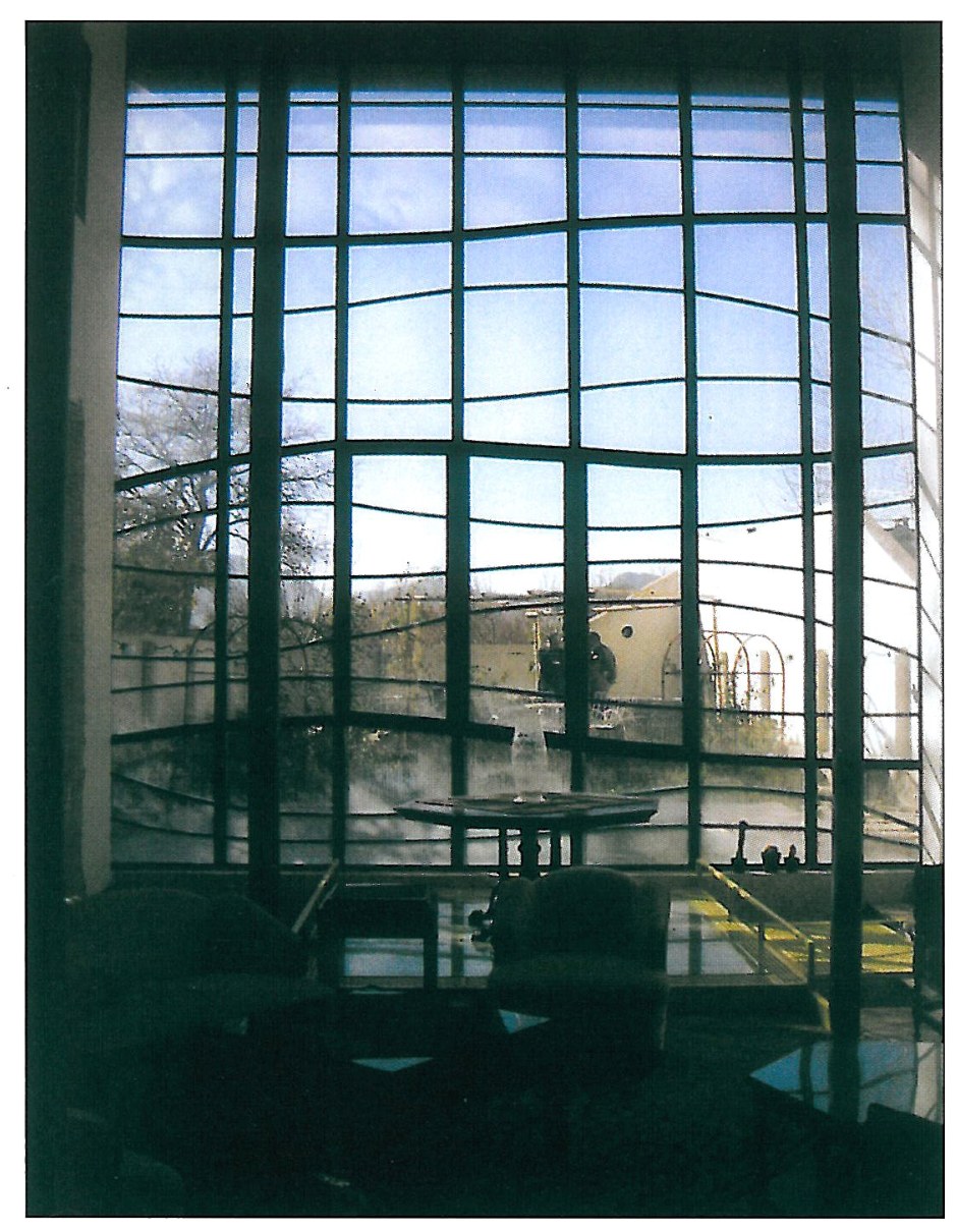 Sadri Residence, Isfahan — Mohammad Reza Ghane'i and Ali Sheykholeslam (1st place) — evening view