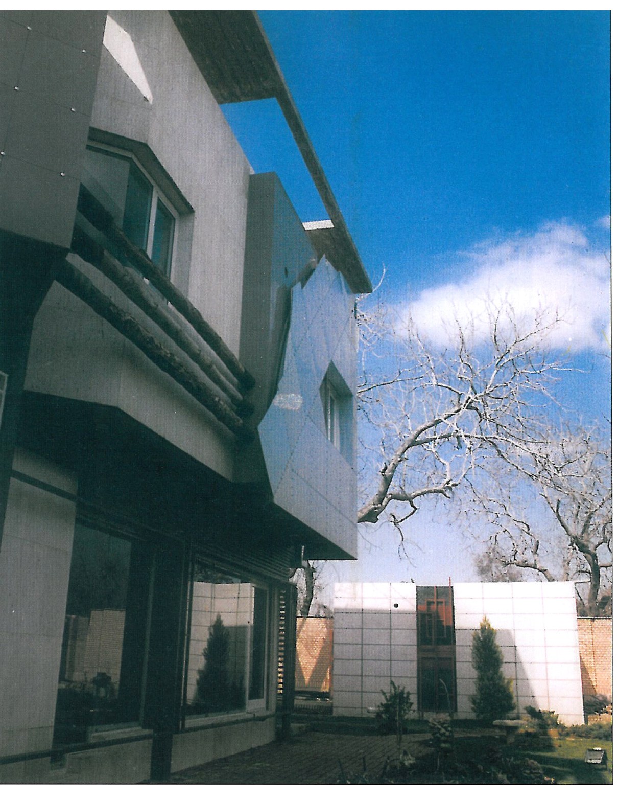 House of Navvab Safavi, Isfahan — Mohammad Reza Ghane'i and Ali Sheykholeslam (3rd place) — alternative angle