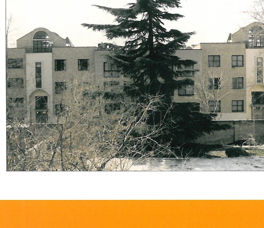 Pirayesh Building (jury selection) — exterior view