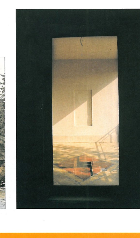 Pirayesh Building (jury selection) — interior view