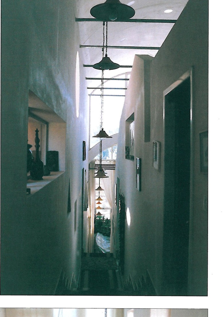 Sadri House, Isfahan (1st place) — interior view