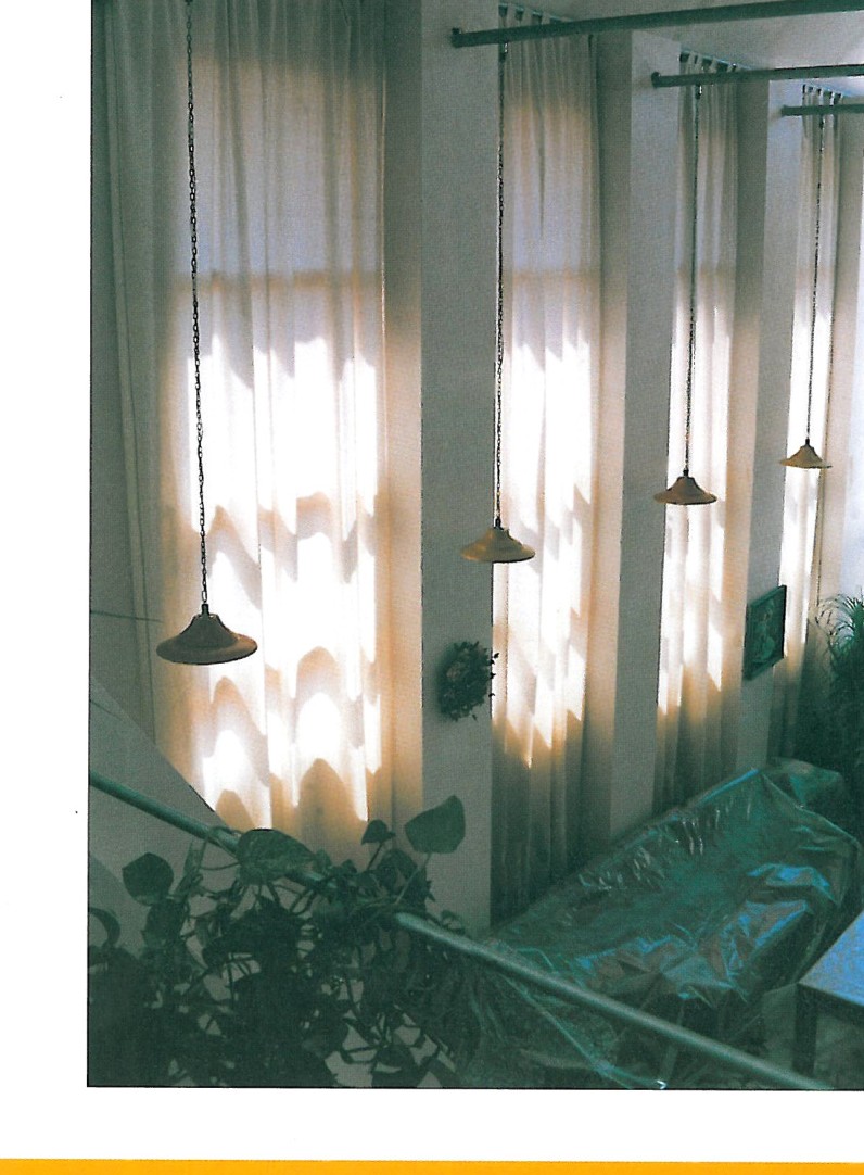 Sadri House, Isfahan (1st place) — interior view