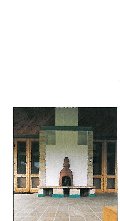 Salahoddin-Kola Villa (jury selection) — interior view