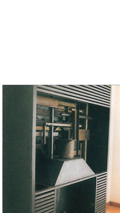 House No.3, Shiraz (4th place) — interior view
