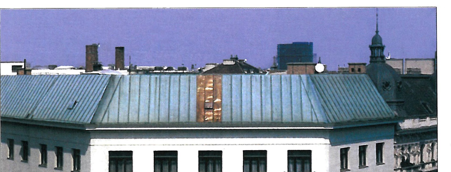 Fig. 6 — Otto Wagner, Stadtbahn station, 1898