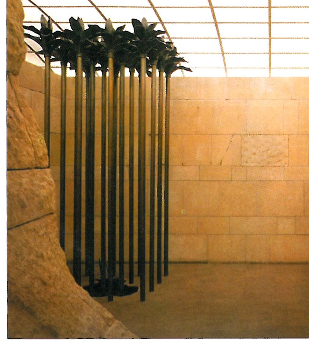 Fig. 11 — Roland Rainer, Vienna Stadthalle, 1955-58