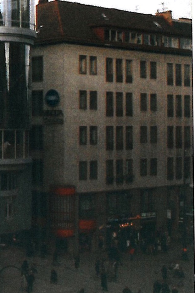 Fig. 13 (a) — Arbeitsgruppe 4, Parsch Church, Salzburg, 1954-56