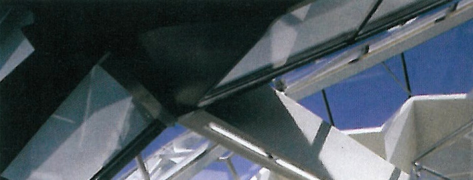 Fig. 16 (b) — Virgil education centre, alternative view