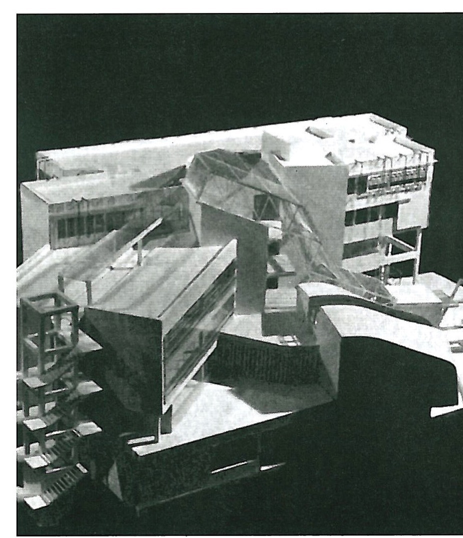 Fig. 19 (b) — Kärntner Ring, alternative view