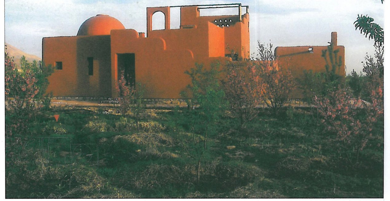Fig. 26 — Günther Domenig, Steinhaus in Steindorf, 1986